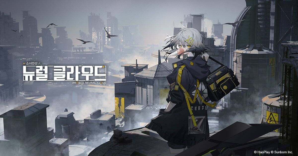 소녀전선 후속작 소녀전선: 뉴럴 클라우드, 2022년 런칭 예정