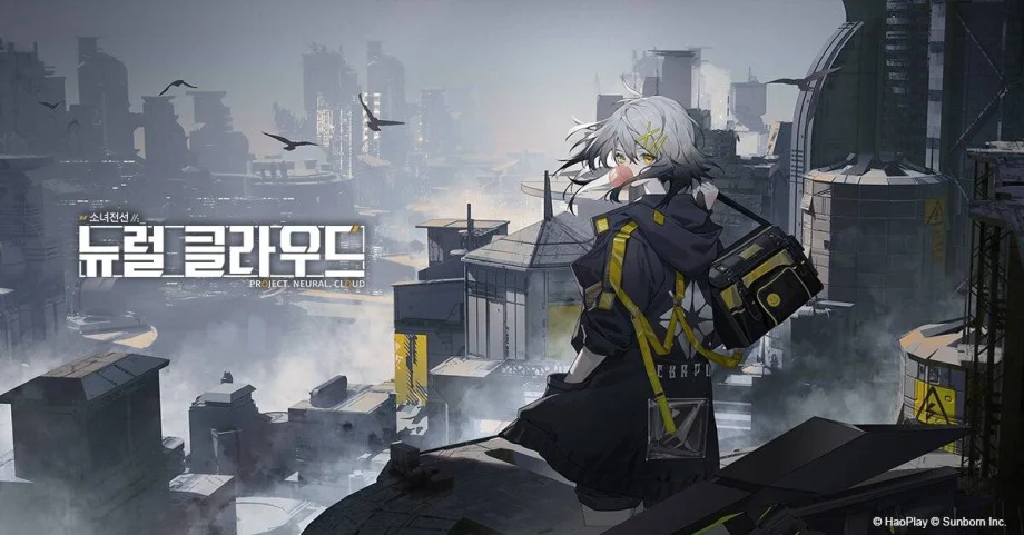 소녀전선 후속작 소녀전선: 뉴럴 클라우드, 2022년 런칭 예정