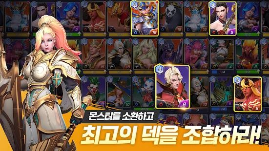 7주년 맞은 ‘서머너즈 워’의 IP, ‘서머너즈 워 백년전쟁’ 출시