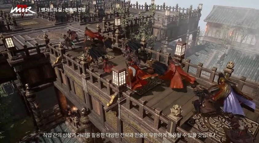 미르M: 뱅가드 앤 배가본드, 6월 23일 정식 출시