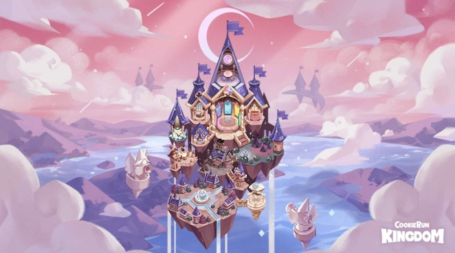 새로운 쿠키들의 나라로, 쿠키런: 킹덤 대규모 업데이트