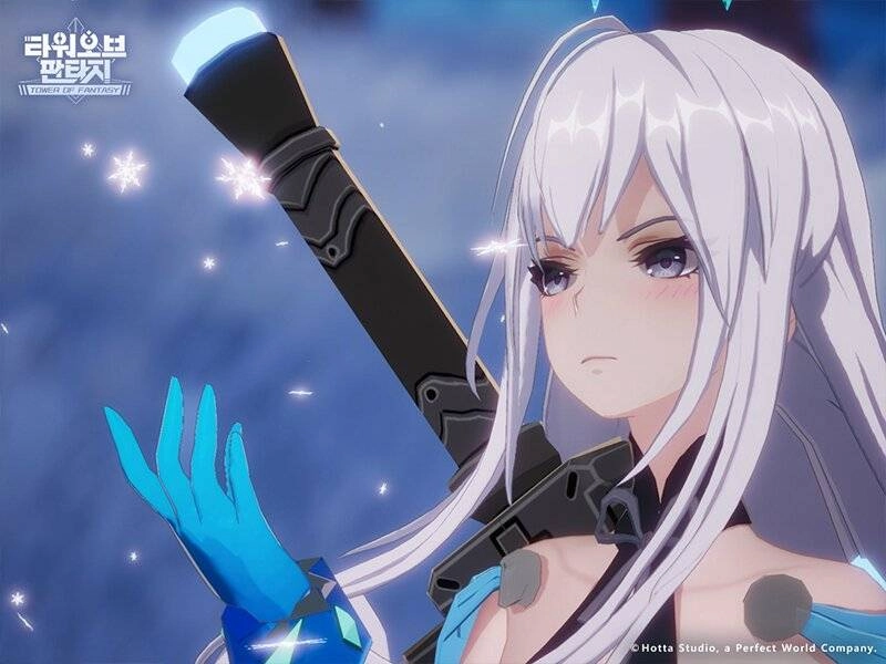 오픈월드 기대작 타워 오브 판타지, 메릴 스토리 PV 공개