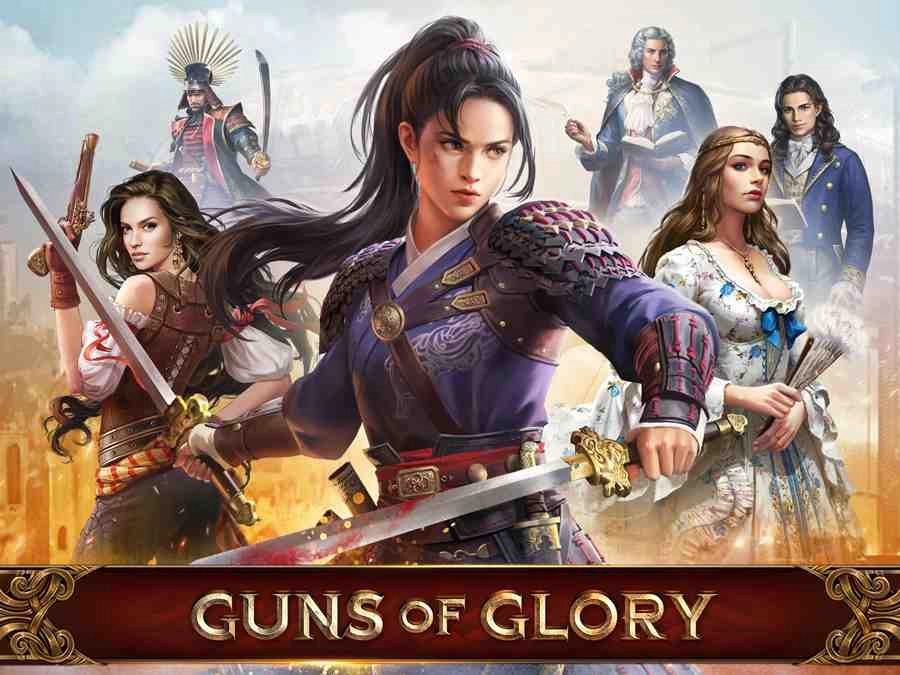 왕자의 귀환! 45개국에서 가장 사랑받은 모바일 게임 총기시대 LD 플레이어 정식 입점