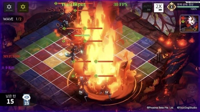 신개념 전략 RPG 백야극광 신규 이벤트 진실 아래: 광기의 단편 업데이트
