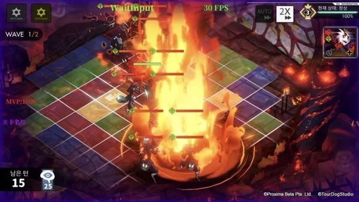 신개념 전략 RPG 백야극광 신규 이벤트 진실 아래: 광기의 단편 업데이트