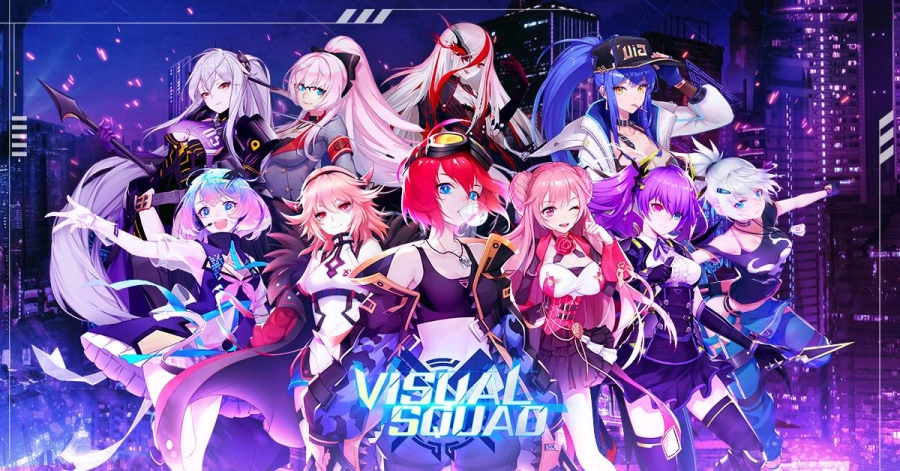 대난투 일당백! 신차원 무쌍 ARPG 비주얼스쿼드 29일 출시 확정! 프로필 사진