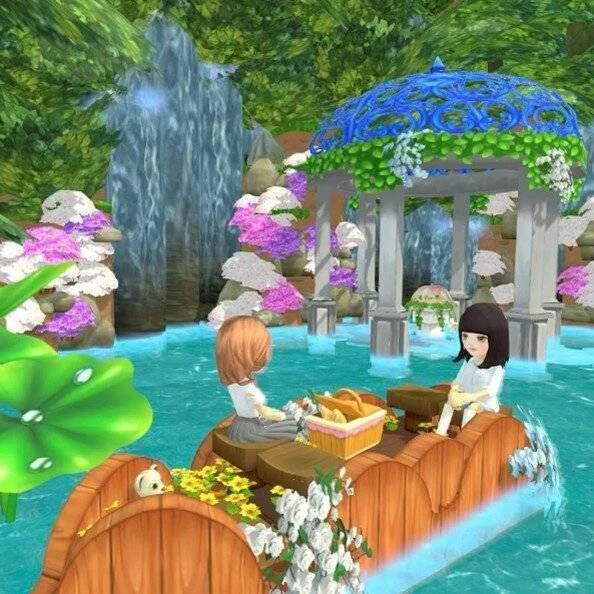 3D 모바일 메타버스 퍼피레드 CBT 종료