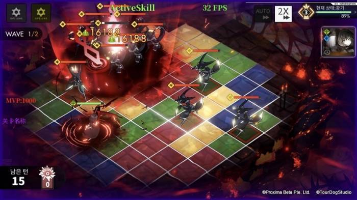 신개념 전략 RPG 백야극광 신규 이벤트 진실 아래: 광기의 단편 업데이트