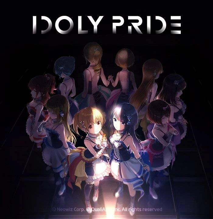 네오위즈 모바일 신작 ‘아이돌리 프라이드’, 국내 사전예약 실시