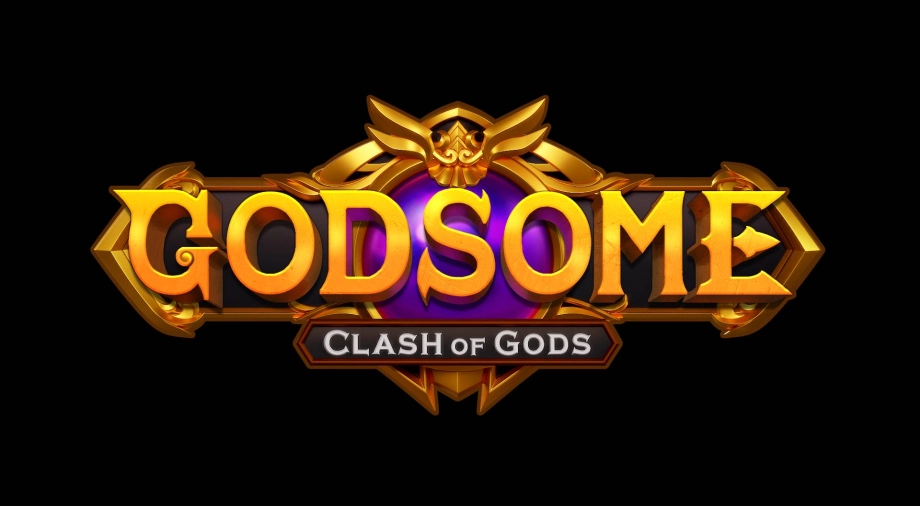 넥슨게임즈, 갓썸: 클래시 오브 갓 BI 공개