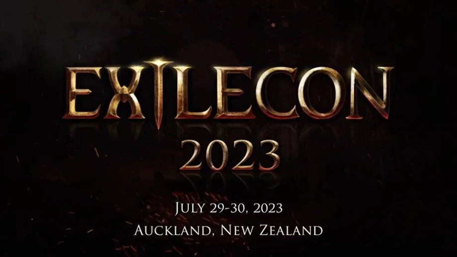 4년 만에 돌아오는 엑자일콘, 2023년 7월 29일 개최