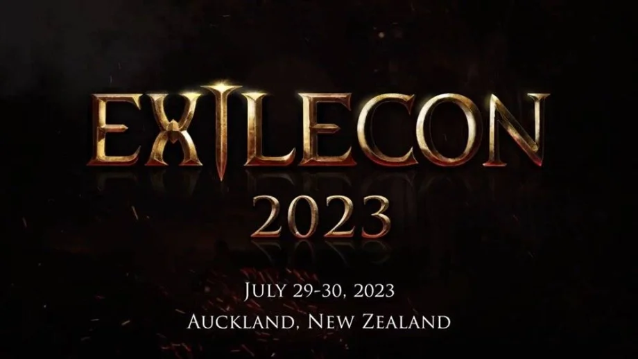 4년 만에 돌아오는 엑자일콘, 2023년 7월 29일 개최