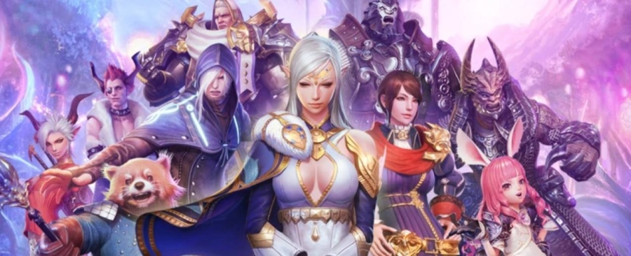 조이시티, 테라: 엔드리스 워 국내 사전예약 시작!