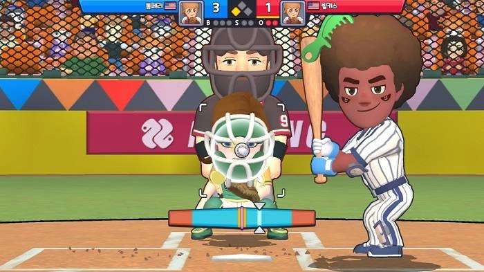 해긴, 모바일 야구게임 신작 ‘슈퍼 베이스볼 리그’ 글로벌 정식 출시