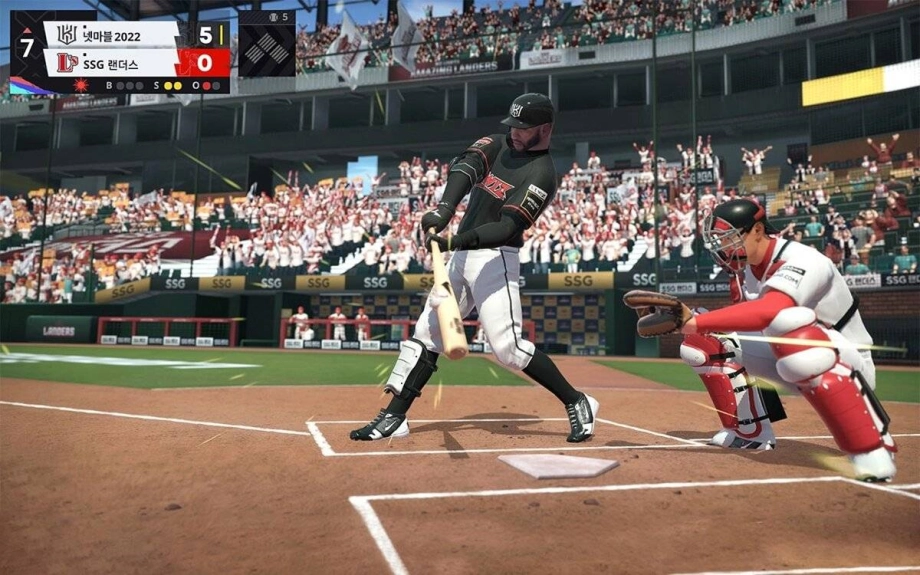 [프리뷰] 넷마블이 만든 리얼 프로야구, 넷마블 프로야구 2022