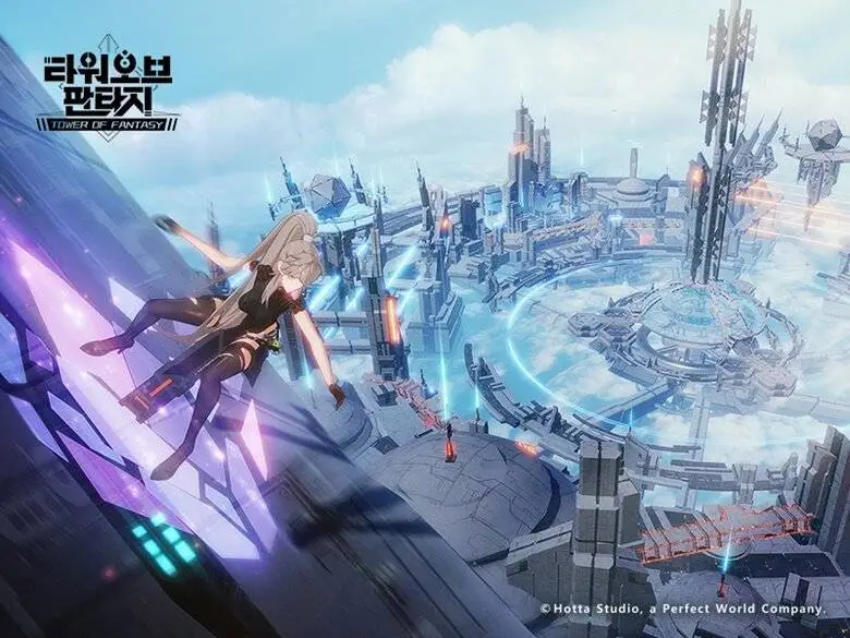 오픈월드 RPG 타워 오브 판타지, 6일 CBT 돌입