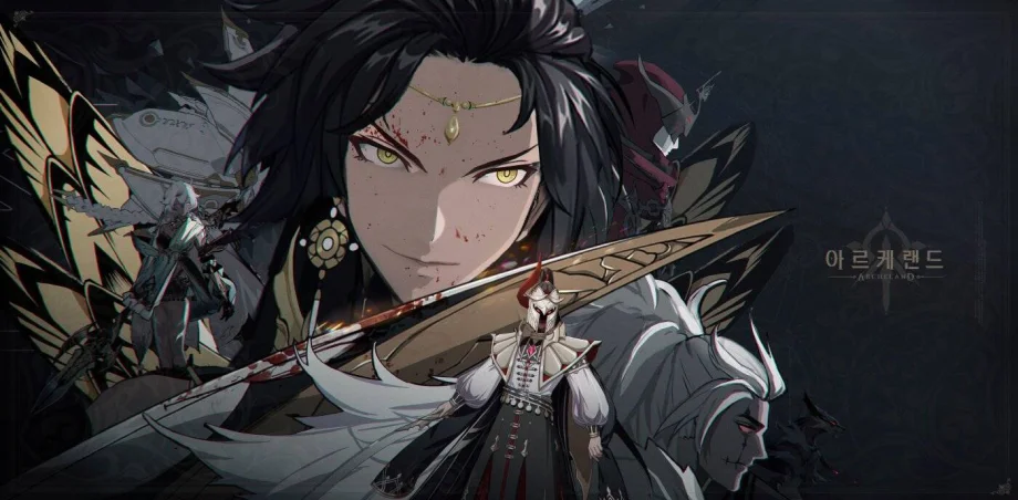 SRPG 신작 아르케랜드, 협공 시스템 공개