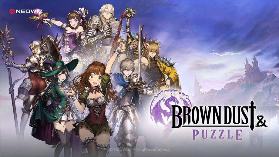 3매치 전략, 브라운더스트 앤 퍼즐 11일 출시