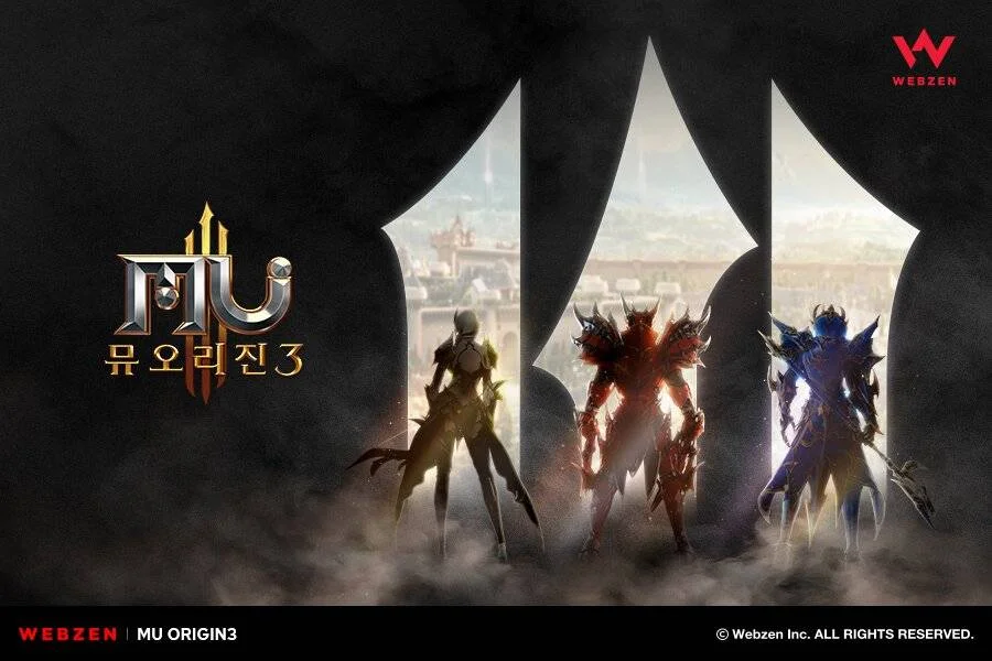 뮤오리진3, 3대 3 PVP 콘텐츠 차원의 격투장 업데이트