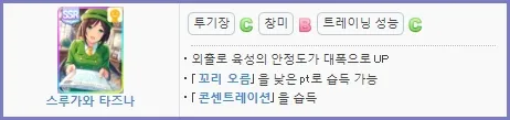 우마무스메 리세마라 가이드+ 티어표 공략