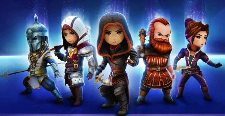 PC에서 어쌔신크리드 리벨리온 (Assassins Creed Rebellion) 플레이할 수 있는 방법