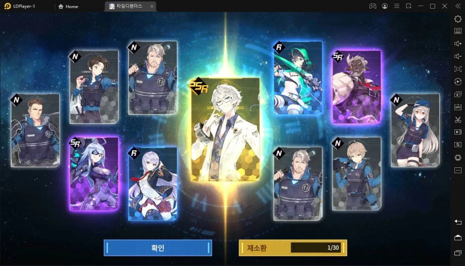 [리뷰] RPG와 전략, 수집을 섞어 만든 재미, 타임 디펜더스
