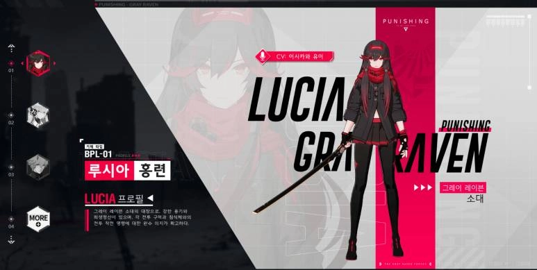 퍼니싱 그레이 레이븐 티어표 & 리세마라