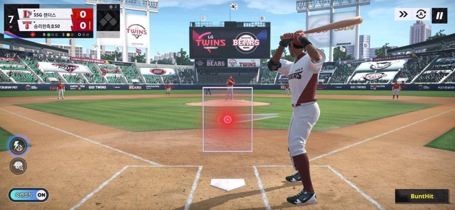 [프리뷰] 넷마블이 만든 리얼 프로야구, 넷마블 프로야구 2022