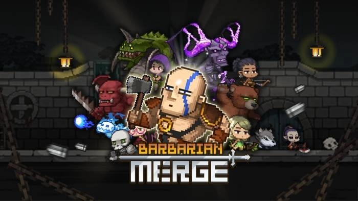 엔티게임즈, ‘바바리안 키우기’ 글로벌 서비스 개시