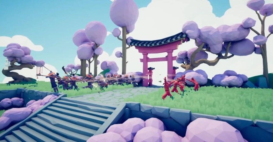 병맛 전쟁 시뮬레이터가 모바일로 나온다