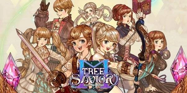 이제 모바일로! 트리오브세이비어M, 사전 예약 돌입