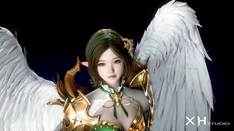 신작 HIT2 인게임 캐릭터 트레일러 공개