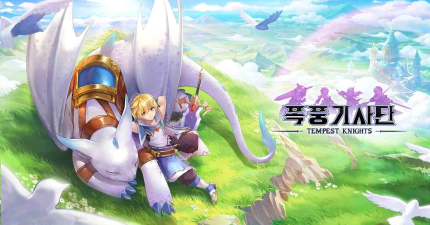 LDPlayer로 PC에서 편하게 폭풍기사단 플레이 하기!