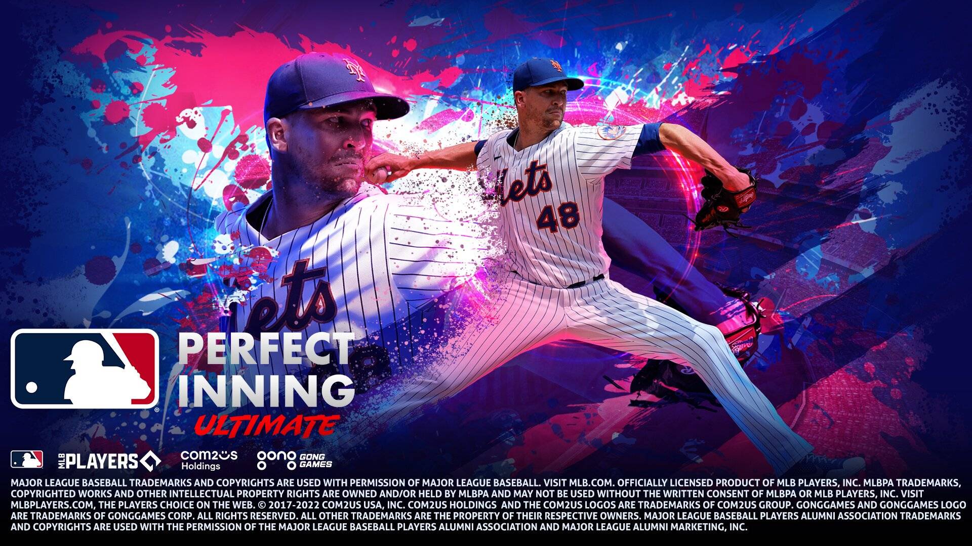 컴투스홀딩스, 신작 ‘MLB 퍼펙트 이닝: Ultimate’ 글로벌 사전 예약