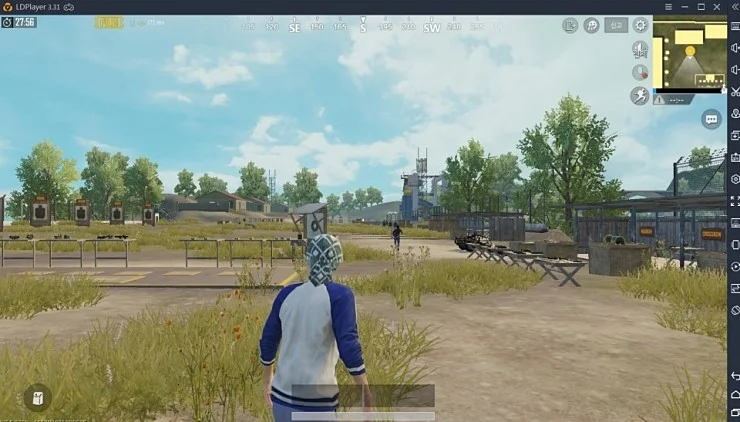 LDPlayer에서 검은사막모바일/배틀그라운드 최고사양인 기기최대 해상도 설정법