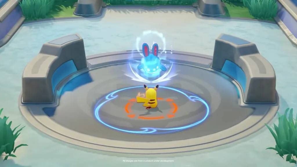 Azumarill: conheça o novo Pokémon que foi adicionado no Pokémon Unite!