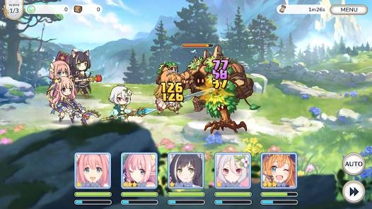 Confira agora a lista dos melhores personagens de Princess Connect! Re: Dive!