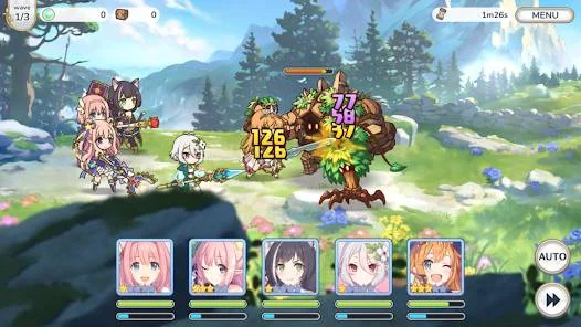 Confira agora a lista dos melhores personagens de Princess Connect! Re: Dive!