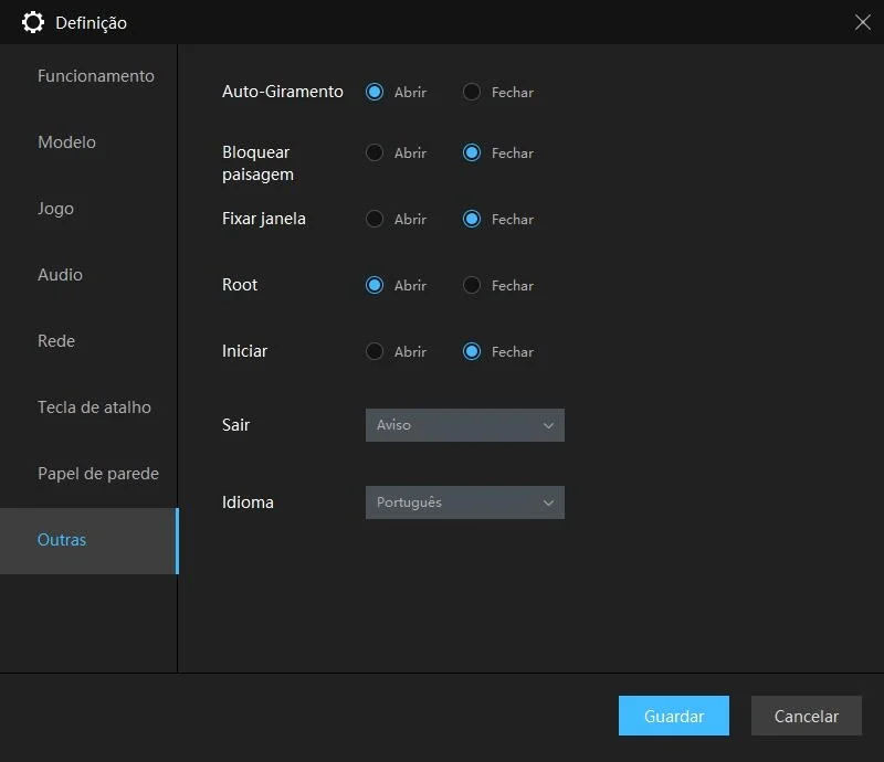 LDPlayer 4 - Novos recursos e desenvolvimento com o Android 7