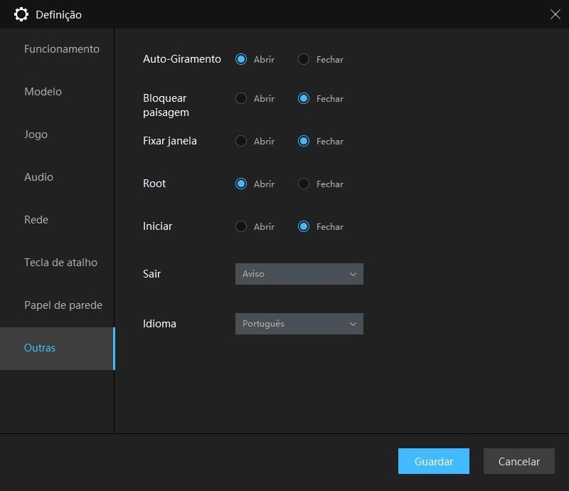 LDPlayer 4 - Novos recursos e desenvolvimento com o Android 7