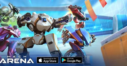 Baixe e jogue Mech Arena: Robot Showdown no pc com LDPlayer