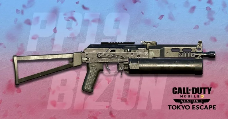 Call of Duty: Mobile 3ª temporada “Tokyo Escape