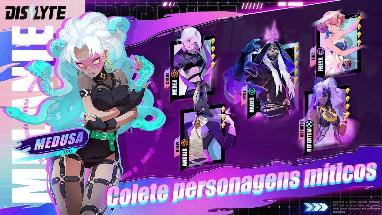 Você NÃO precisa de personagem 5 estrelas pra jogar o jogo