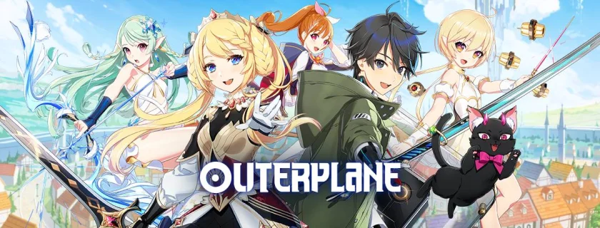 Como jogar o OUTERPLANE CBT com o melhor emulador de PC