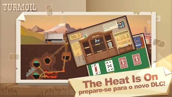 Turmoil, da Gamious receberá uma versão mobile, faça o seu pré-registro agora!