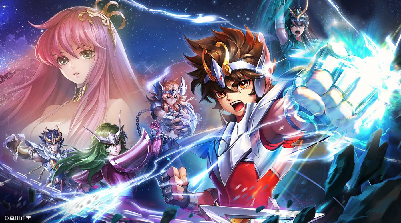 Dicas e introduções para o mais novo jogo dos Cavaleiros do Zodíaco, Saint Seiya: Legends of Justice!