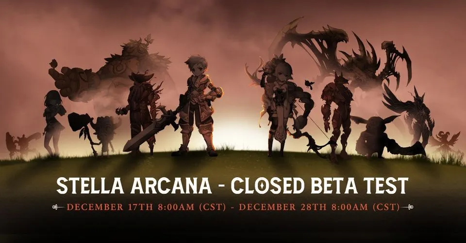 Stella Arcana - Eternal Stars: teste beta fechado já abriu