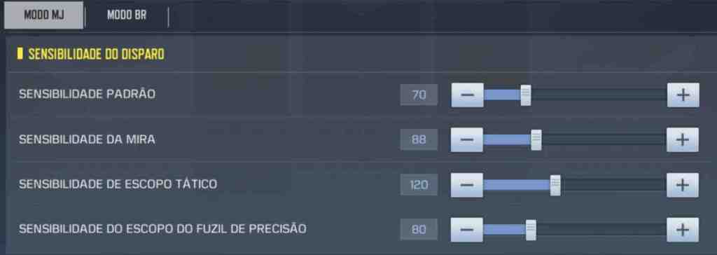 60FPS: Configurações de desempenho para Call of Duty Mobile no PC