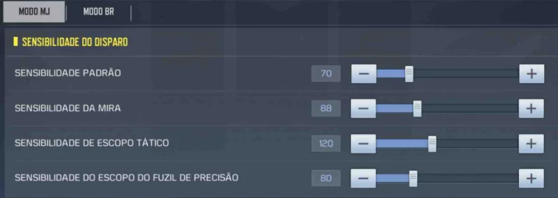60FPS: Configurações de desempenho para Call of Duty Mobile no PC