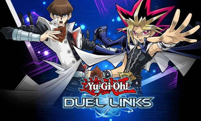 YU-GI-OH! DUEL LINKS: UM JOGO DE ANIME COM DUELO DE CARTAS COLECIONÁVEIS